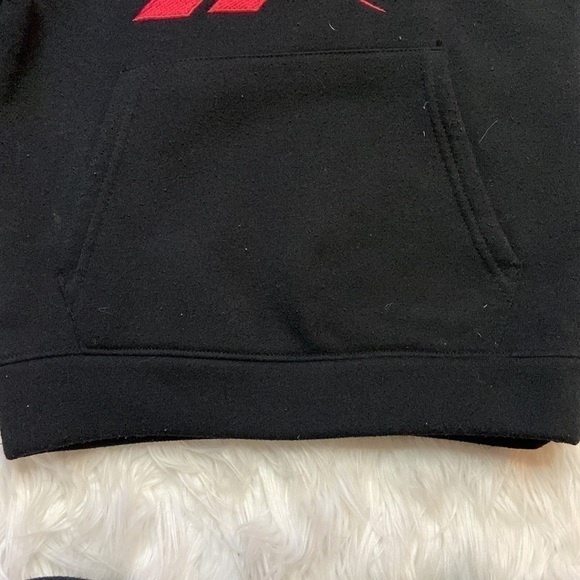 Reebok Kids Hoodie with Super Soft Fuzzy Interior - Picture 4 of 7
